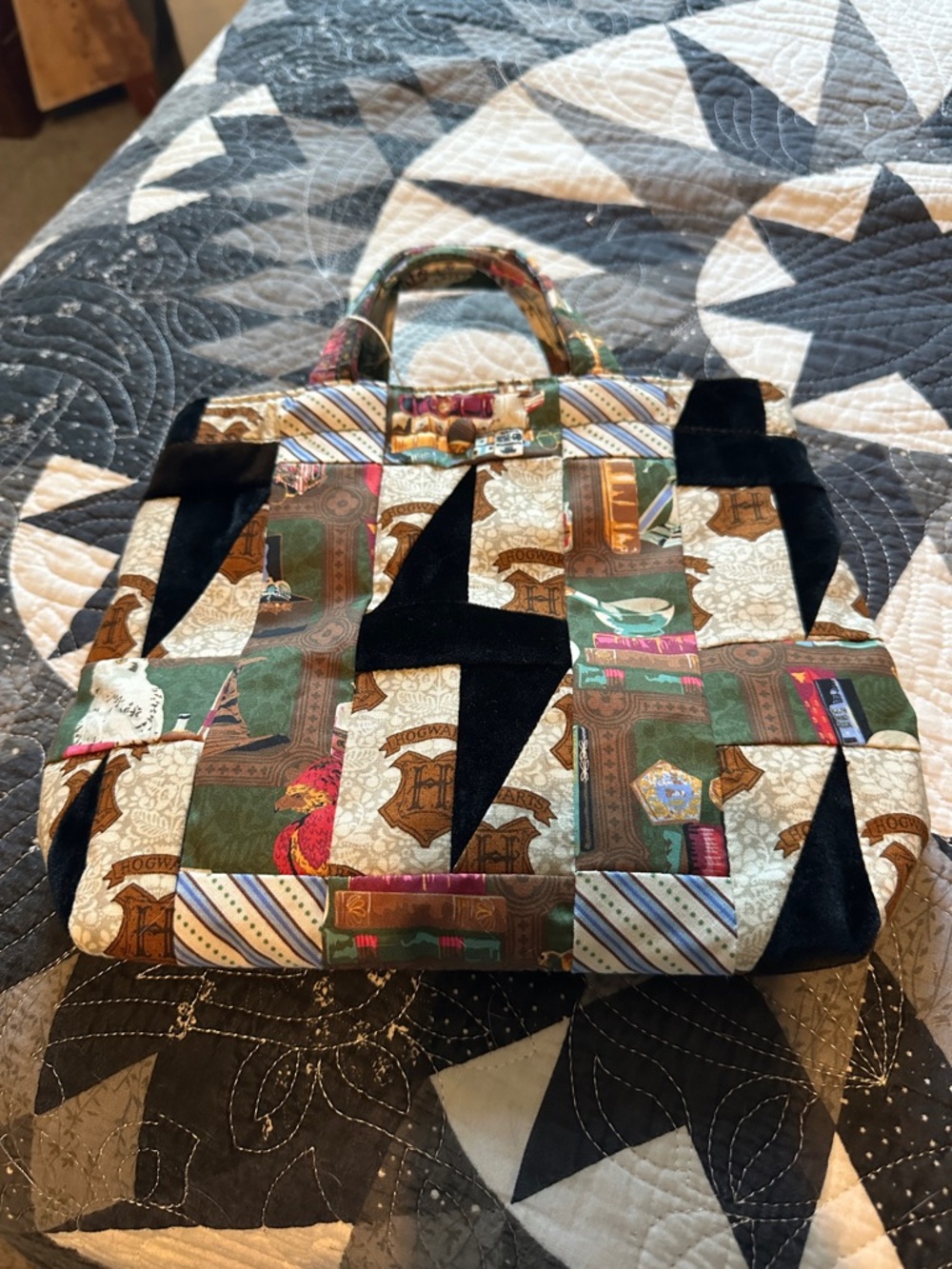 Vera Bradley Harry Potter
